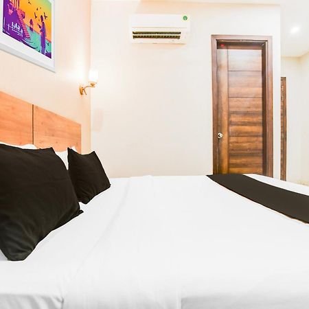 Super Townhouse Grand Fortune Amritsar Esterno foto
