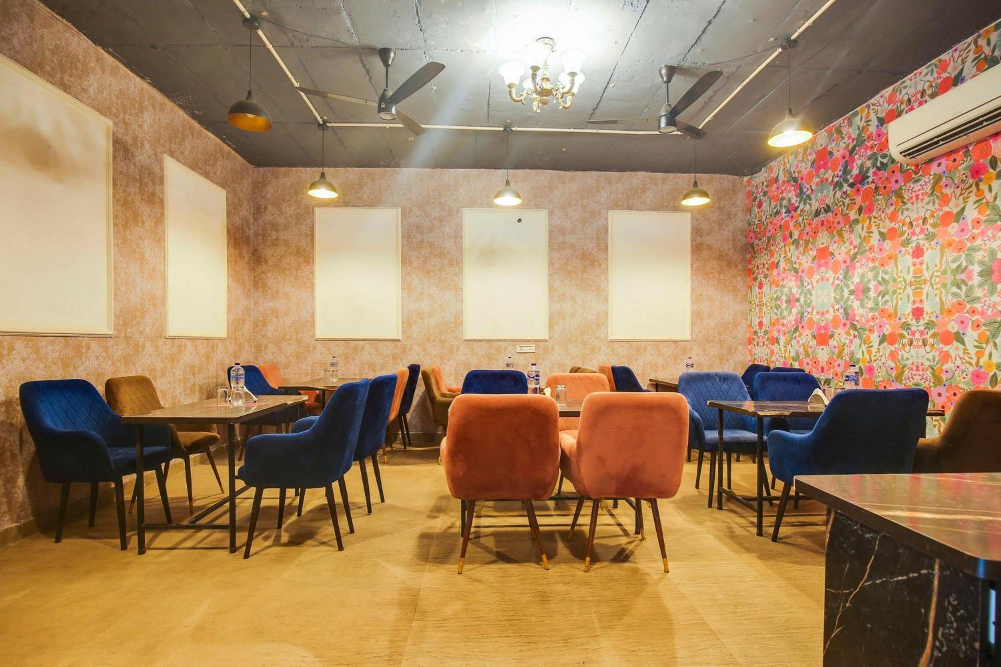Super Townhouse Grand Fortune Amritsar Esterno foto